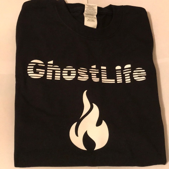 Ghostlife Merchandise (Shirts) - Picture 1 of 3